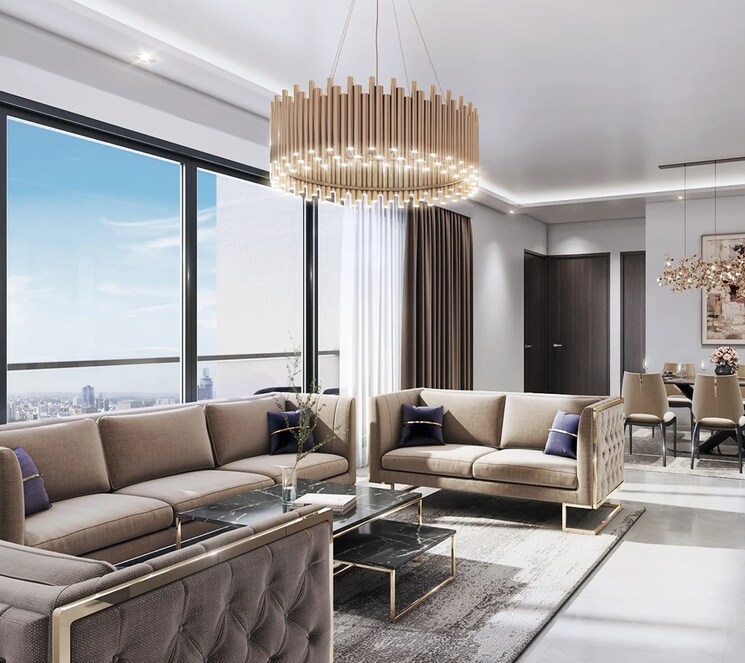 Bedroom, mantra-sky-homes 4 Bedroom 1760 Sq.Ft. Apartment In Magarpatta City Pune 9318914