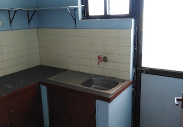Kitchen in 2 BHK Independent House at Rt Nagar – for Rent