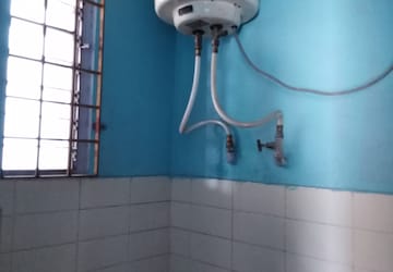 Bathroom in 2 BHK Independent House at Rt Nagar – for Rent