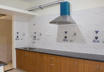 Kitchen in 2 BHK Independent House at Rt Nagar – for Rent