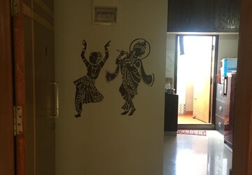 Furnished Amenities in 2 BHK Independent House at Rt Nagar – for Rent