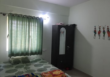Bedroom in 2 BHK Independent House at Rt Nagar – for Rent