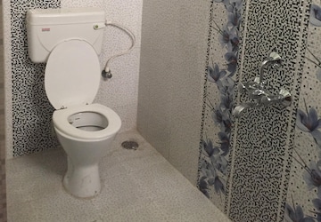 Bathroom in 2 BHK Independent House at Rt Nagar – for Rent
