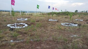 Plot Area in  Plot at Narayankhed – for Sale