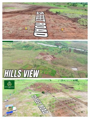  Plot – Exterior View View at Narayankhed - for Sale