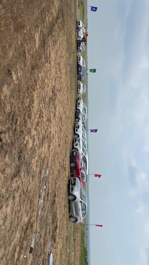  Plot – Exterior View View at Narayankhed - for Sale