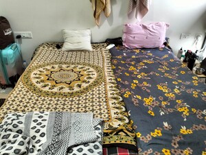  Pg For Rent in Majiwada