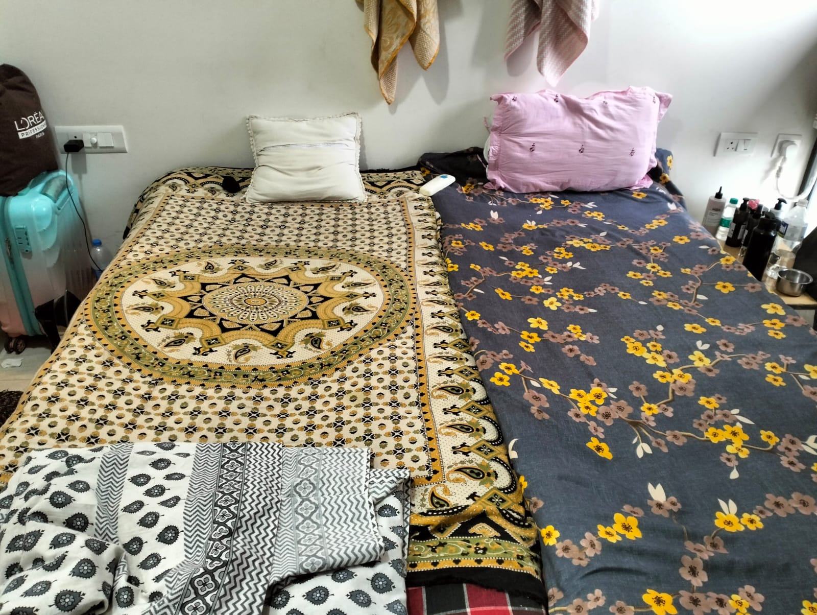 Pg For Rent in Lodha Crown Quality Home 