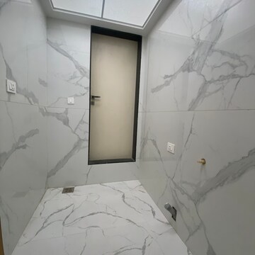 Bathroom in 5 BHK Apartment at Aundh – for Rent