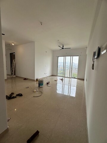 Bathroom in 3 BHK Apartment at The Wadhwa Platina, Kolshet Road – for Rent