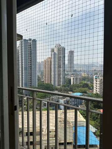 3 BHK Apartment For Rent in The Wadhwa Platina, Kolshet Road