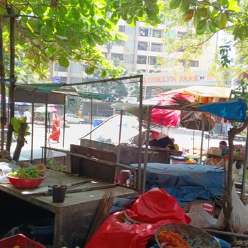  Shop – Exterior View View at Arham Shubham Galaxy, Virar West - for Rent