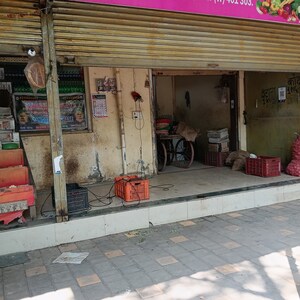  Shop – Exterior View View at Arham Shubham Galaxy, Virar West - for Rent
