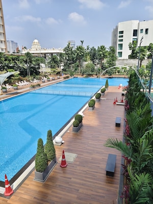 3 BHK Apartment For Rent in Rajapushpa Provincia, Narsingi