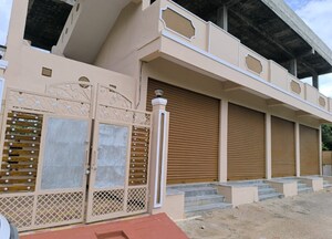 4 BHK Independent House – Exterior View View at Moinabad - for Sale