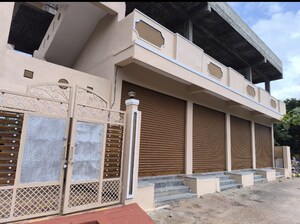 4 BHK Independent House – Exterior View View at Moinabad - for Sale