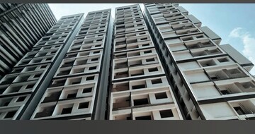 Staircase in 3 BHK Apartment at Kondapur – for Sale