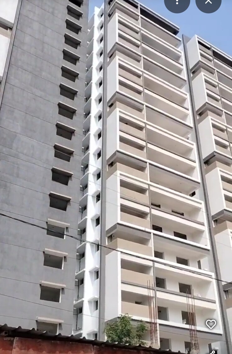 Exterior View, kondapur 3 Bedroom 1795 Sq.Ft. Apartment In Kondapur Hyderabad 9318972