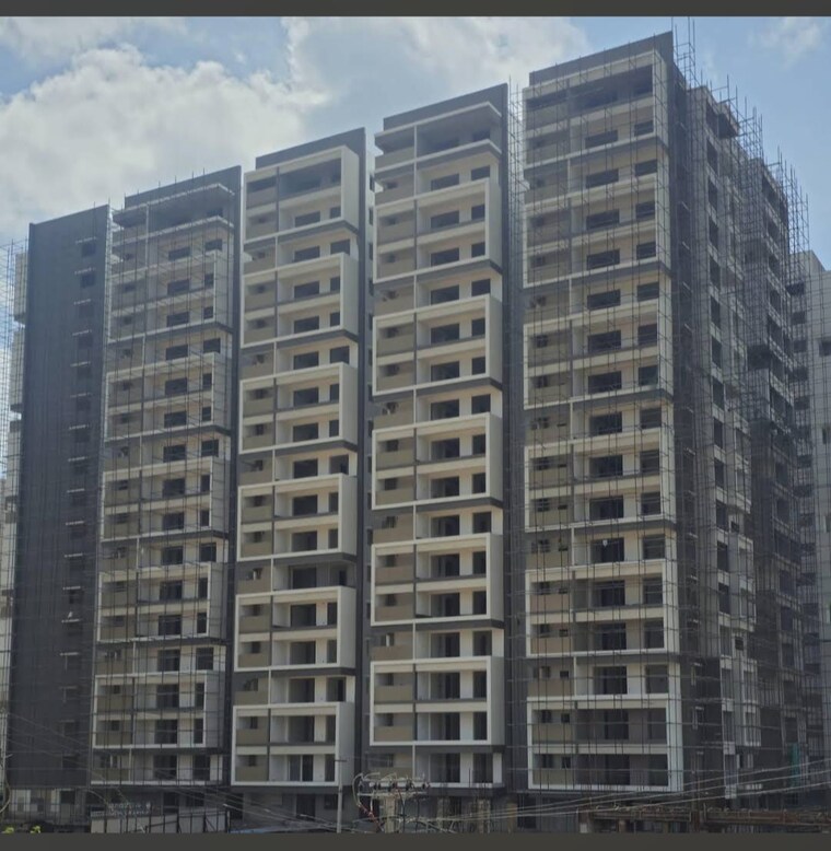 Exterior View, kondapur 3 Bedroom 1795 Sq.Ft. Apartment In Kondapur Hyderabad 9318972