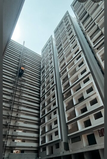 3 BHK Apartment – Exterior View View at Kondapur - for Sale