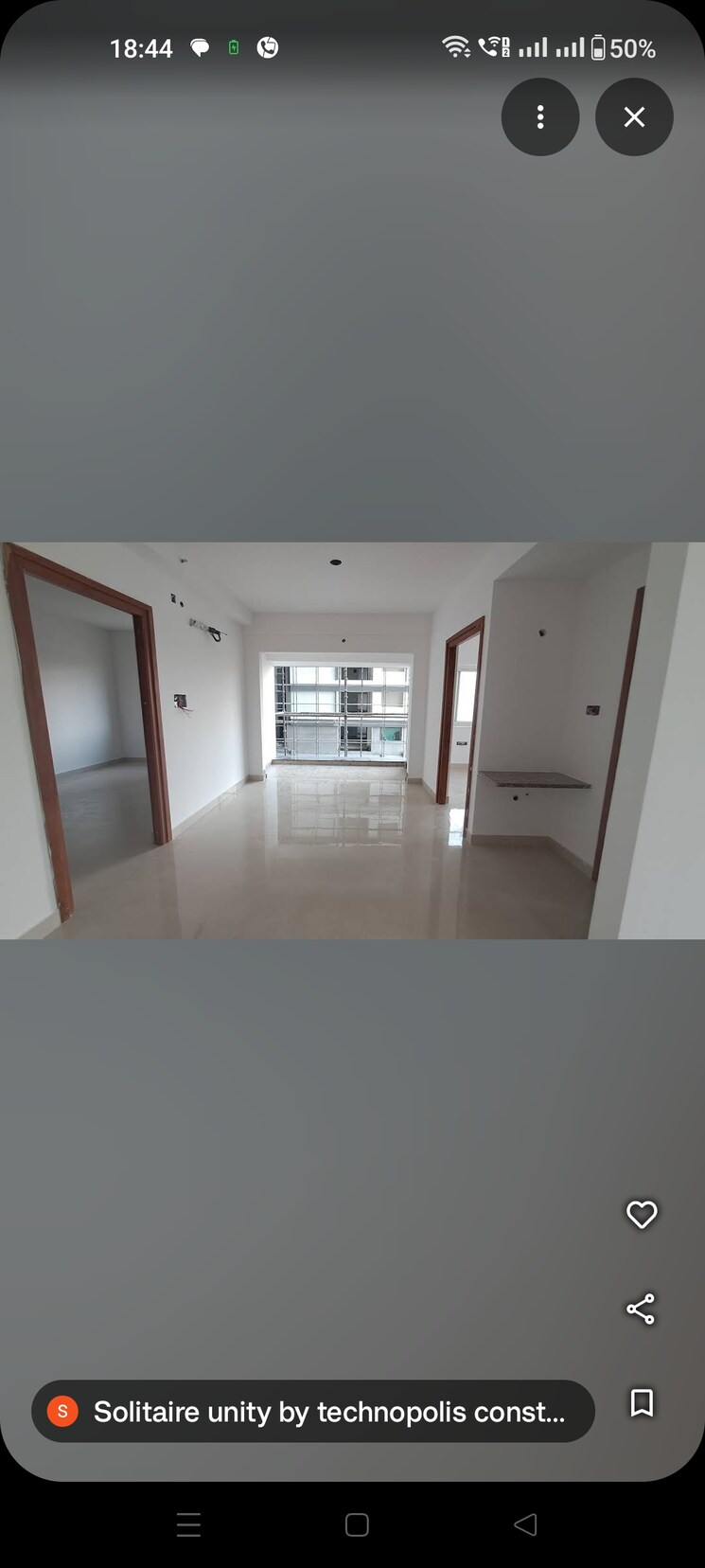 Room, kondapur 3 Bedroom 1795 Sq.Ft. Apartment In Kondapur Hyderabad 9318972