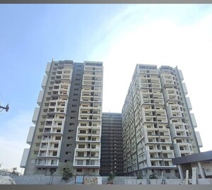 3 BHK Apartment – Exterior View View at Kondapur - for Sale