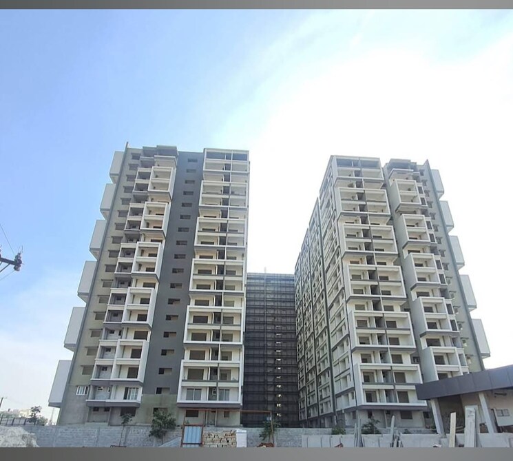 Exterior View, kondapur 3 Bedroom 1795 Sq.Ft. Apartment In Kondapur Hyderabad 9318972