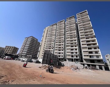 3 BHK Apartment – Exterior View View at Kondapur - for Sale