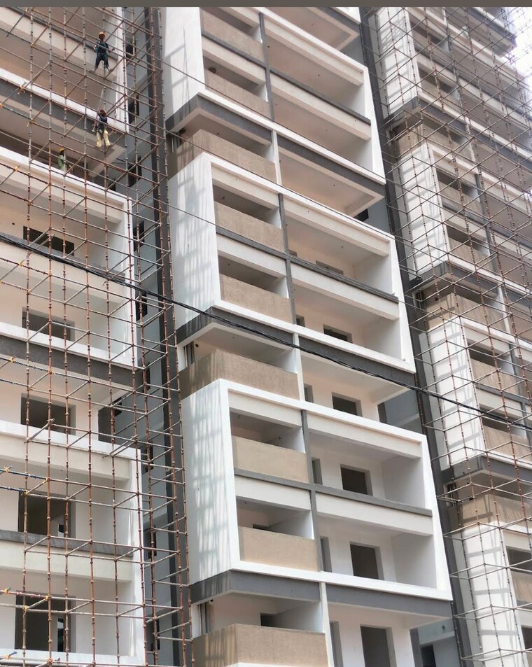 Exterior View, kondapur 3 Bedroom 1795 Sq.Ft. Apartment In Kondapur Hyderabad 9318972