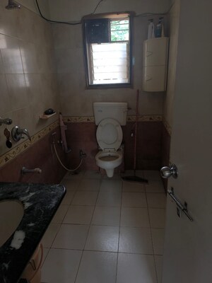 Bathroom in 4 BHK Villa at Pride Purple Five Gardens, Rahatani – for Sale