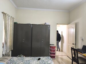 Bedroom in 4 BHK Villa at Pride Purple Five Gardens, Rahatani – for Sale