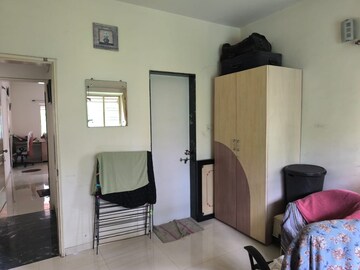 Master Bedroom in 4 BHK Villa at Pride Purple Five Gardens, Rahatani – for Sale
