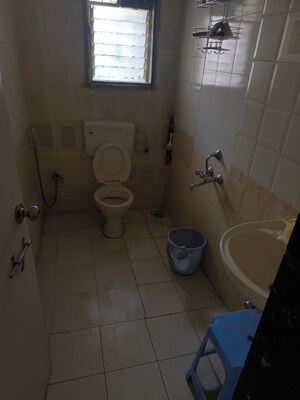 Bathroom in 4 BHK Villa at Pride Purple Five Gardens, Rahatani – for Sale