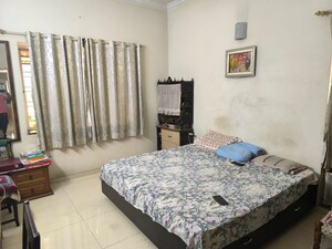 Bedroom in 4 BHK Villa at Pride Purple Five Gardens, Rahatani – for Sale