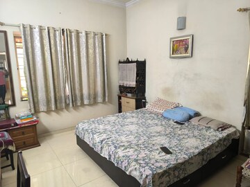 Bedroom in 4 BHK Villa at Pride Purple Five Gardens, Rahatani – for Sale