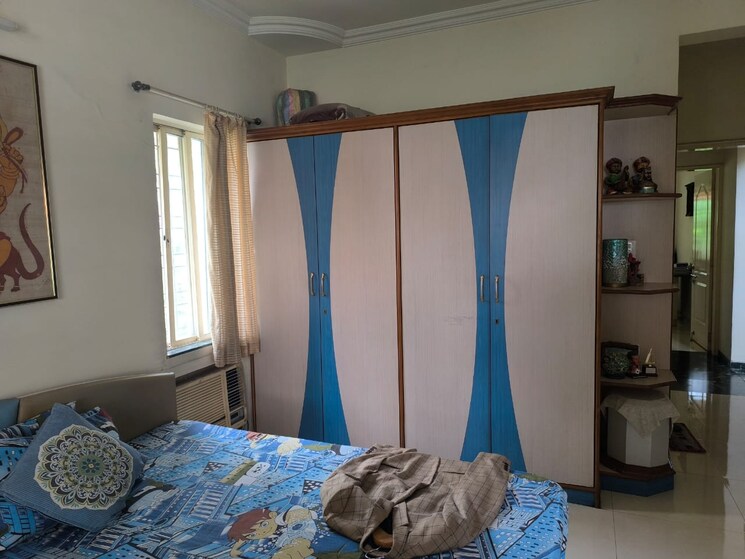 Bedroom, pride-purple-five-gardens 4 Bedroom 4000 Sq.Ft. Villa In Rahatani Pune 9318974