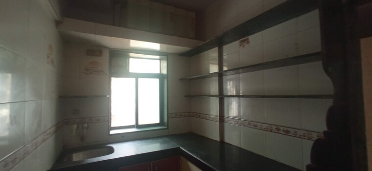 Kitchen, sukh-angan-chs 1 Bedroom 500 Sq.Ft. Apartment In Nalasopara West Palghar 9318973