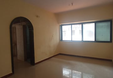 Living Room in 1 BHK Apartment at Sukh Angan CHS, Nalasopara West – for Sale