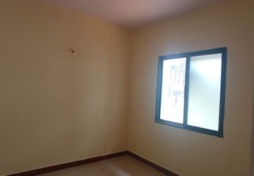 Bedroom in 1 BHK Apartment at Sukh Angan CHS, Nalasopara West – for Sale
