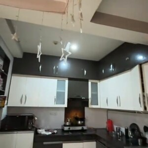 Bedroom in 3 BHK Apartment at Habitech Panch Tatva, Ecotech 12 Greater Noida – for Rent