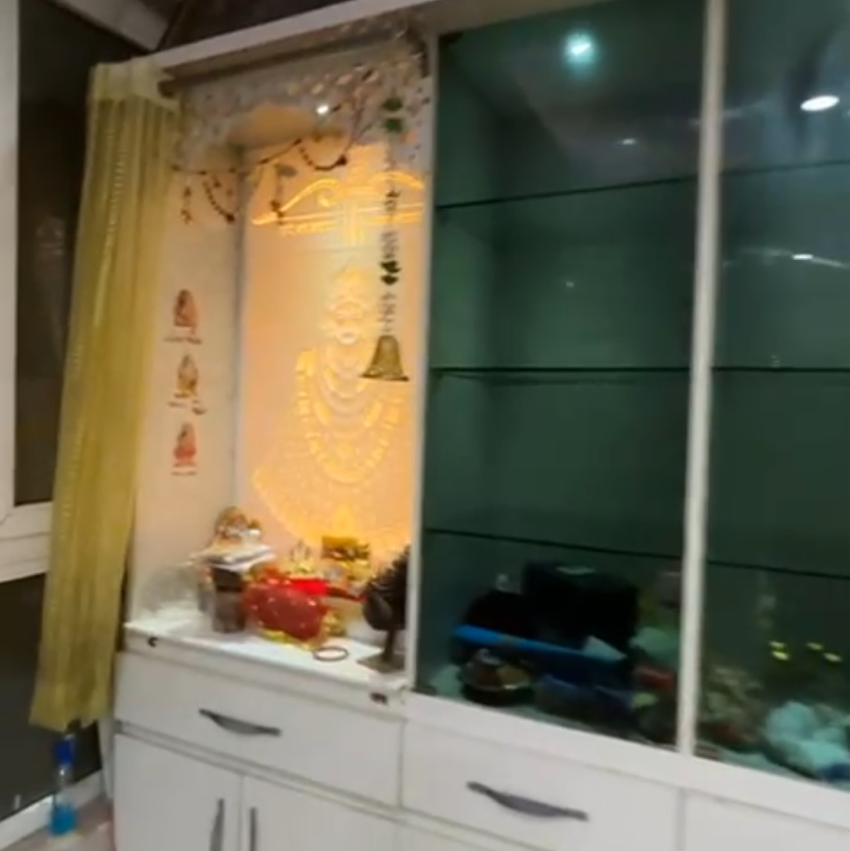 3 BHK + Pooja Room Apartment For Rent in Habitech Panch Tatva