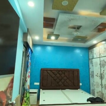 Master Bedroom in 3 BHK Apartment at Habitech Panch Tatva, Ecotech 12 Greater Noida – for Rent