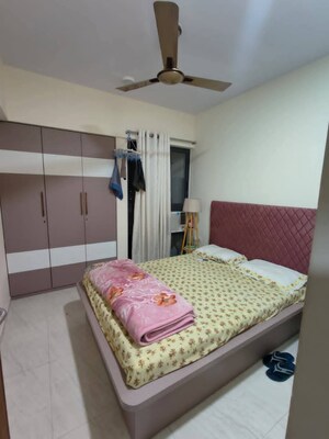 1 BHK Apartment For Rent in Lodha Crown Quality Homes, Majiwada
