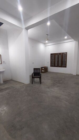 Building Lobby in Studio Independent House at Chitaipur – for Rent