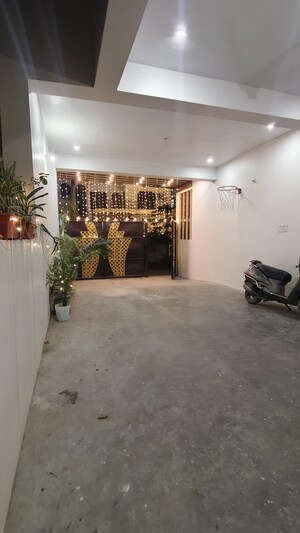 Studio Independent House – Exterior View View at Chitaipur - for Rent