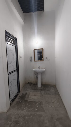 Bathroom in Studio Independent House at Chitaipur – for Rent