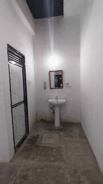 Bathroom in Studio Independent House at Chitaipur – for Rent