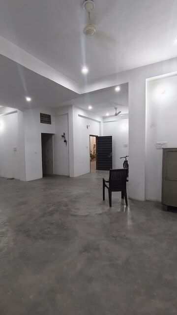 Building Lobby in Studio Independent House at Chitaipur – for Rent