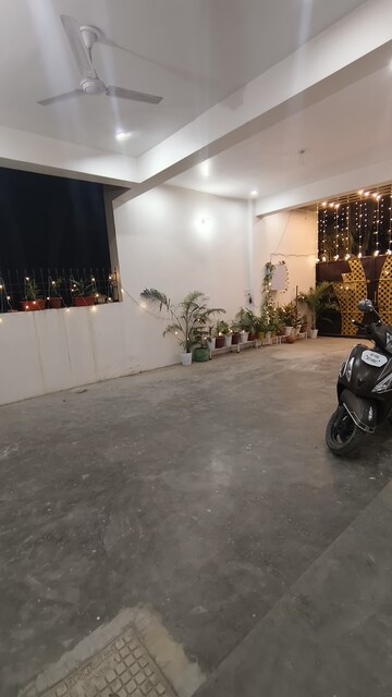 Studio Independent House – Exterior View View at Chitaipur - for Rent
