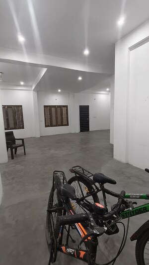 Building Lobby in Studio Independent House at Chitaipur – for Rent